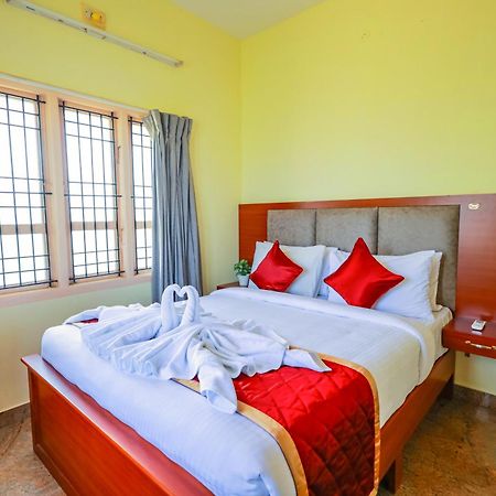 Hotel Bluemoon Tirunelveli Exterior foto