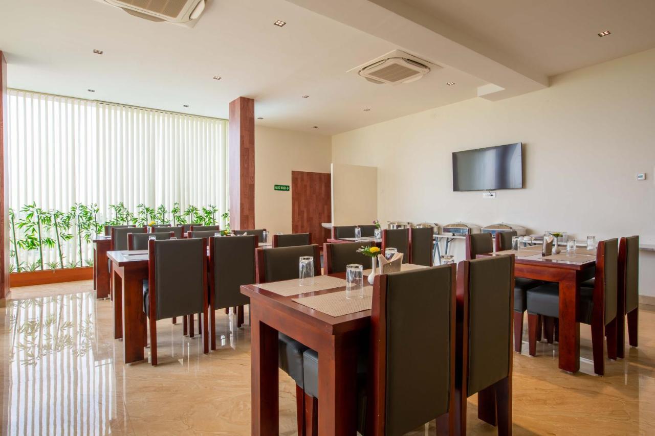 Hotel Bluemoon Tirunelveli Exterior foto