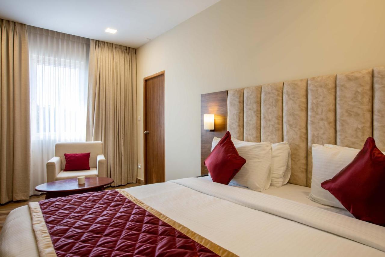Hotel Bluemoon Tirunelveli Exterior foto