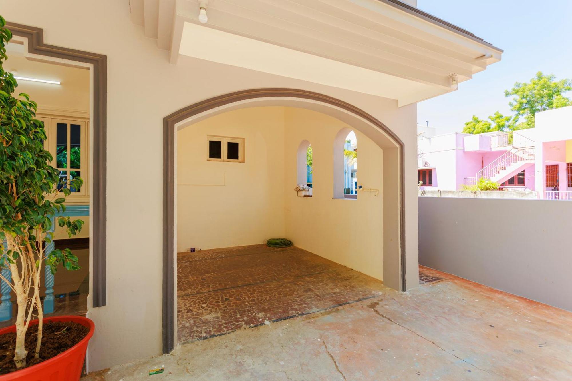 Hotel Bluemoon Tirunelveli Exterior foto