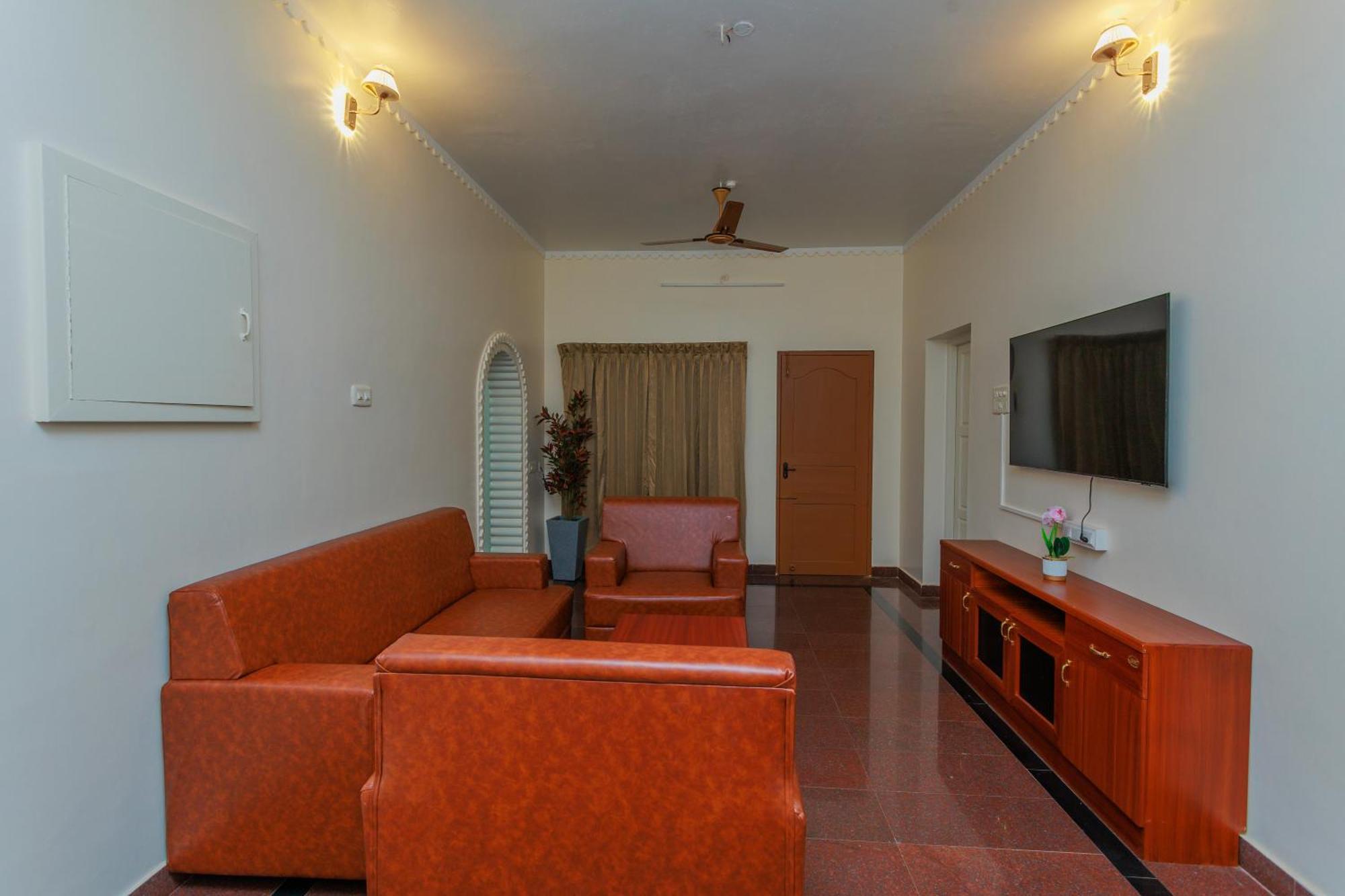 Hotel Bluemoon Tirunelveli Exterior foto