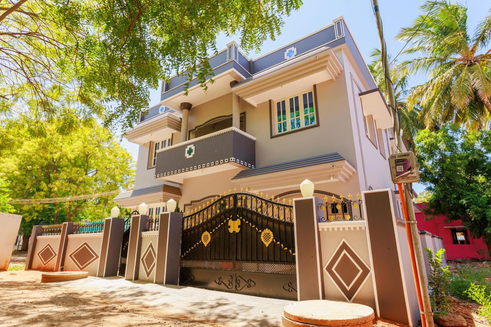 Hotel Bluemoon Tirunelveli Exterior foto