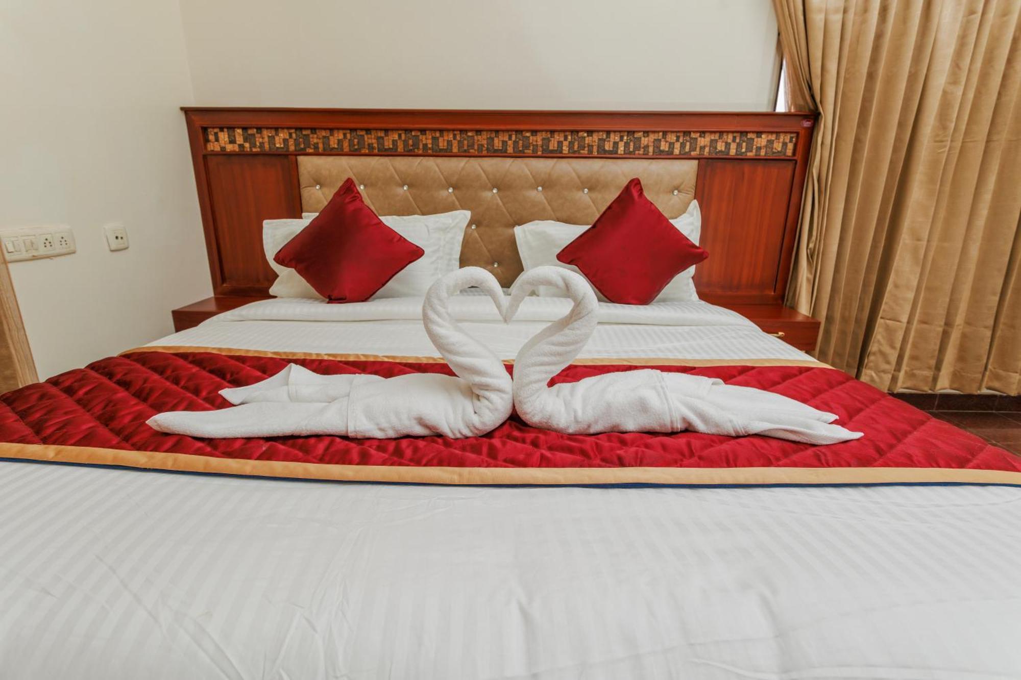 Hotel Bluemoon Tirunelveli Exterior foto