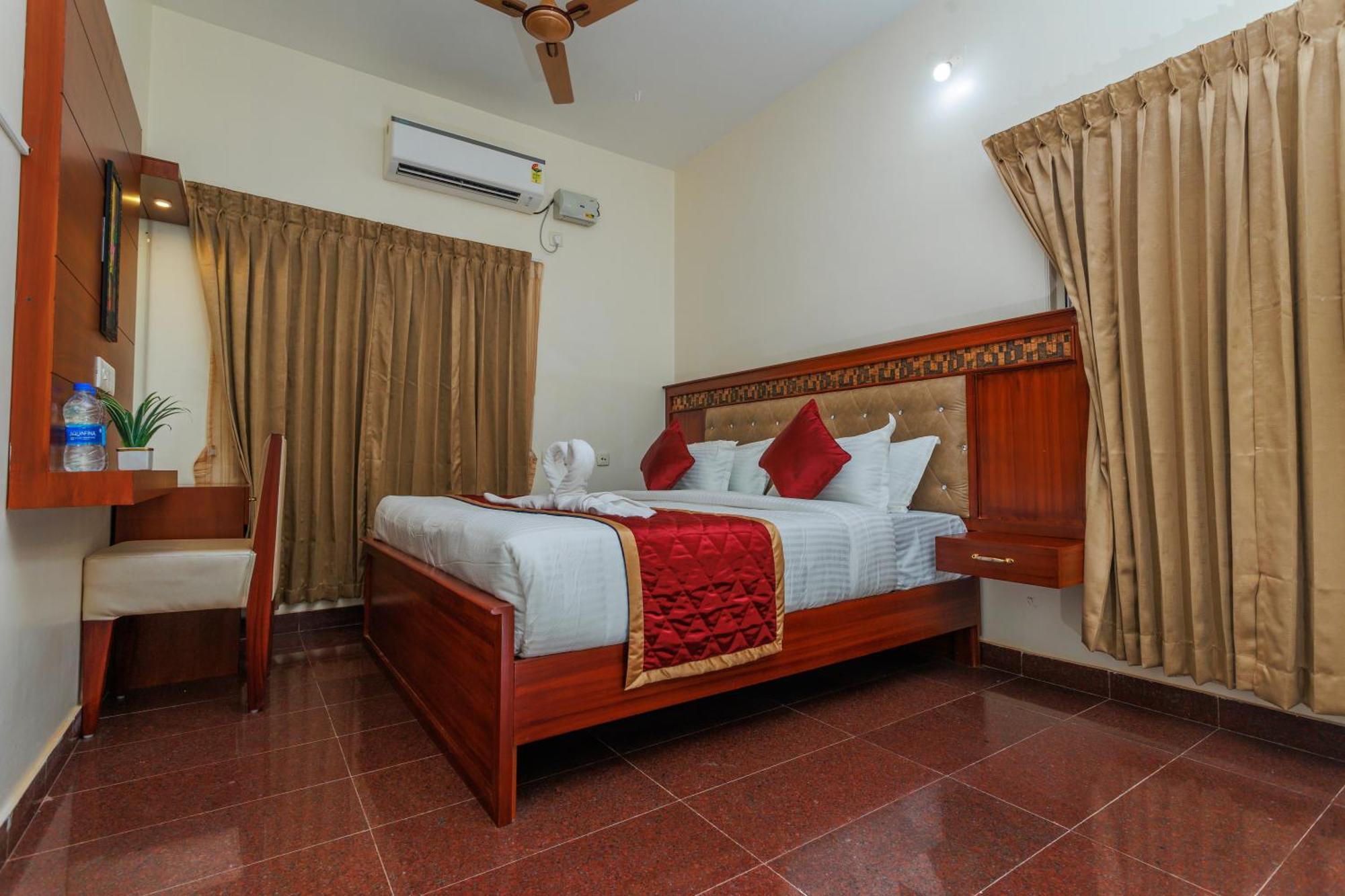 Hotel Bluemoon Tirunelveli Exterior foto
