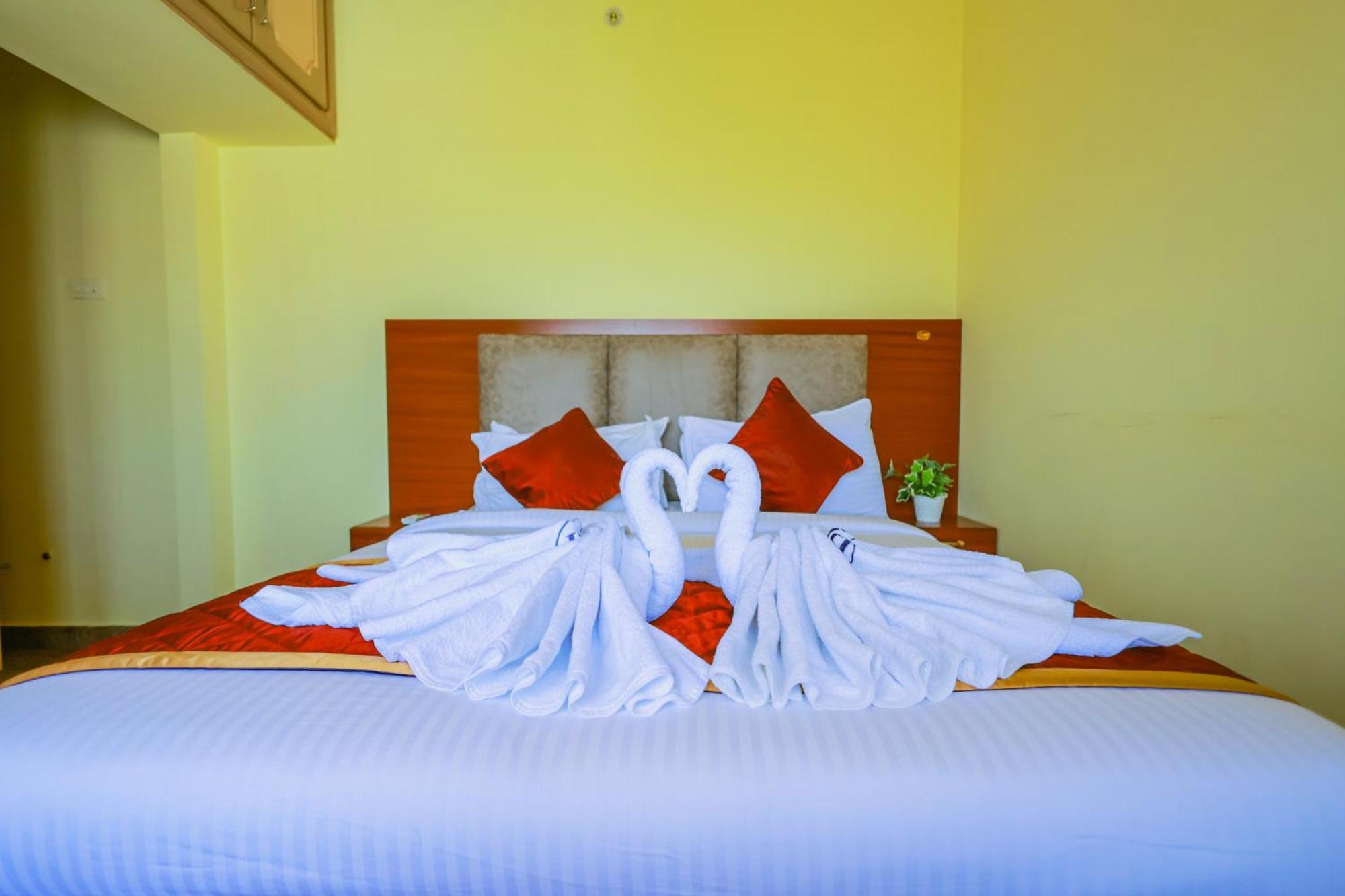 Hotel Bluemoon Tirunelveli Exterior foto