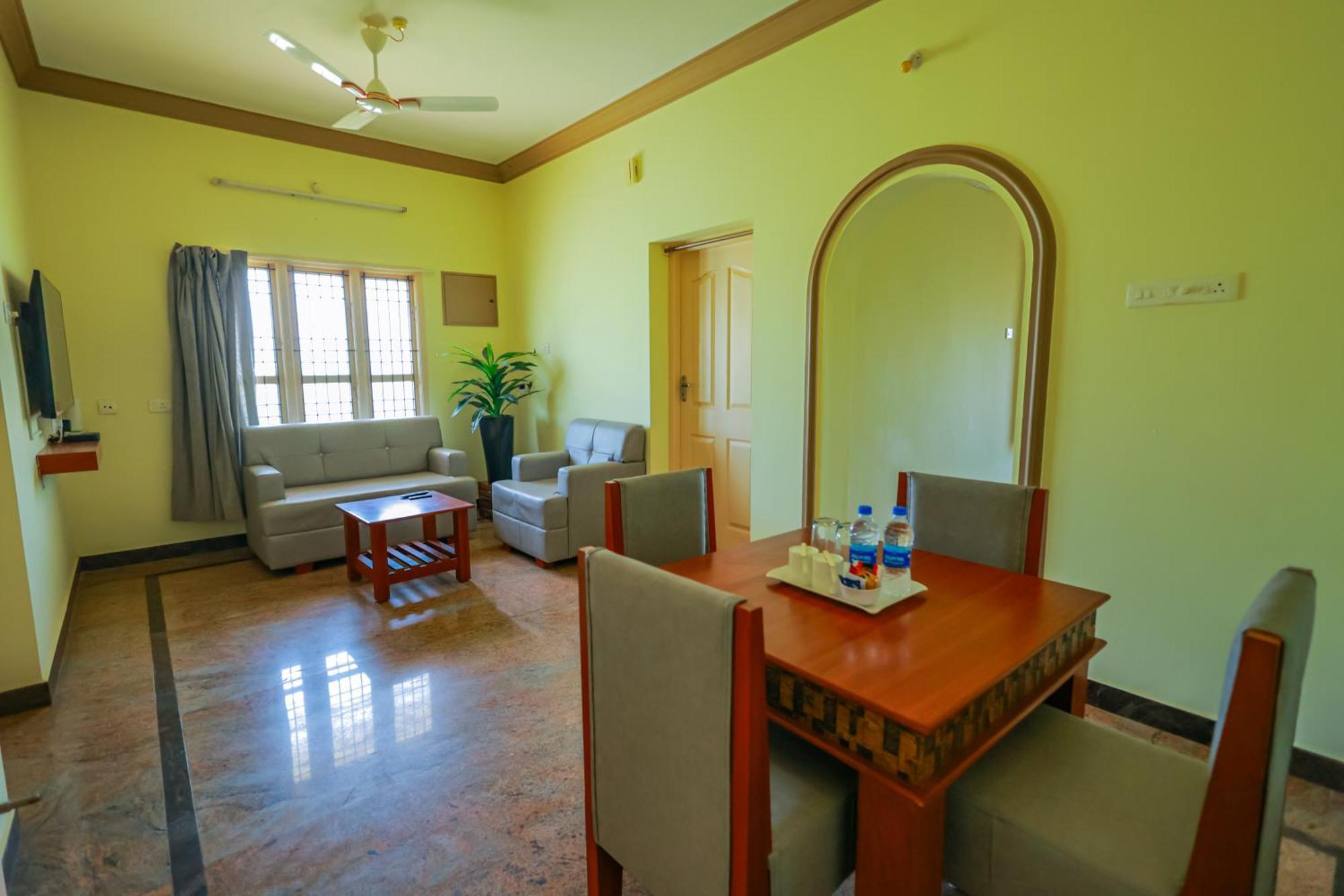 Hotel Bluemoon Tirunelveli Exterior foto