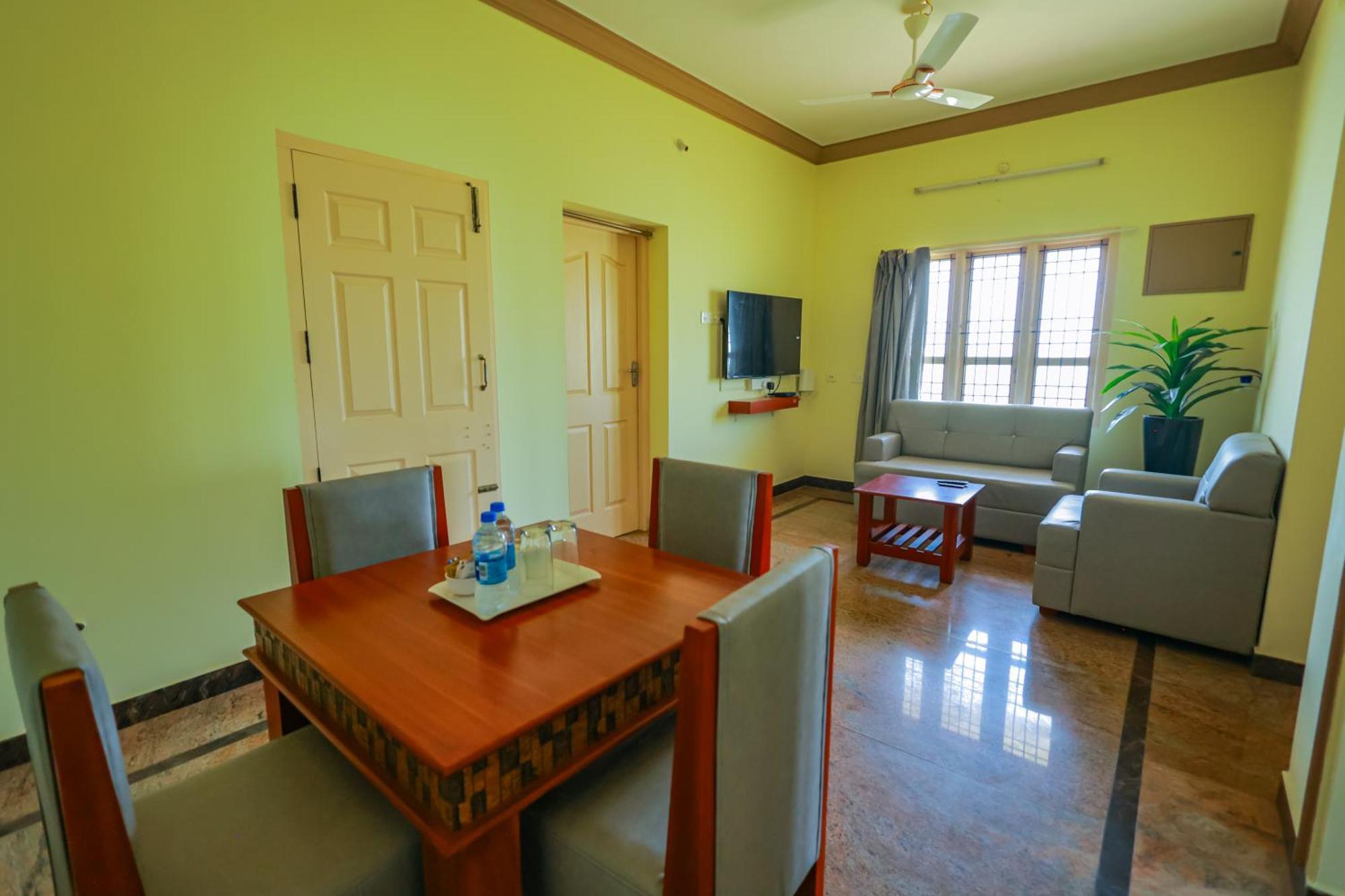 Hotel Bluemoon Tirunelveli Exterior foto