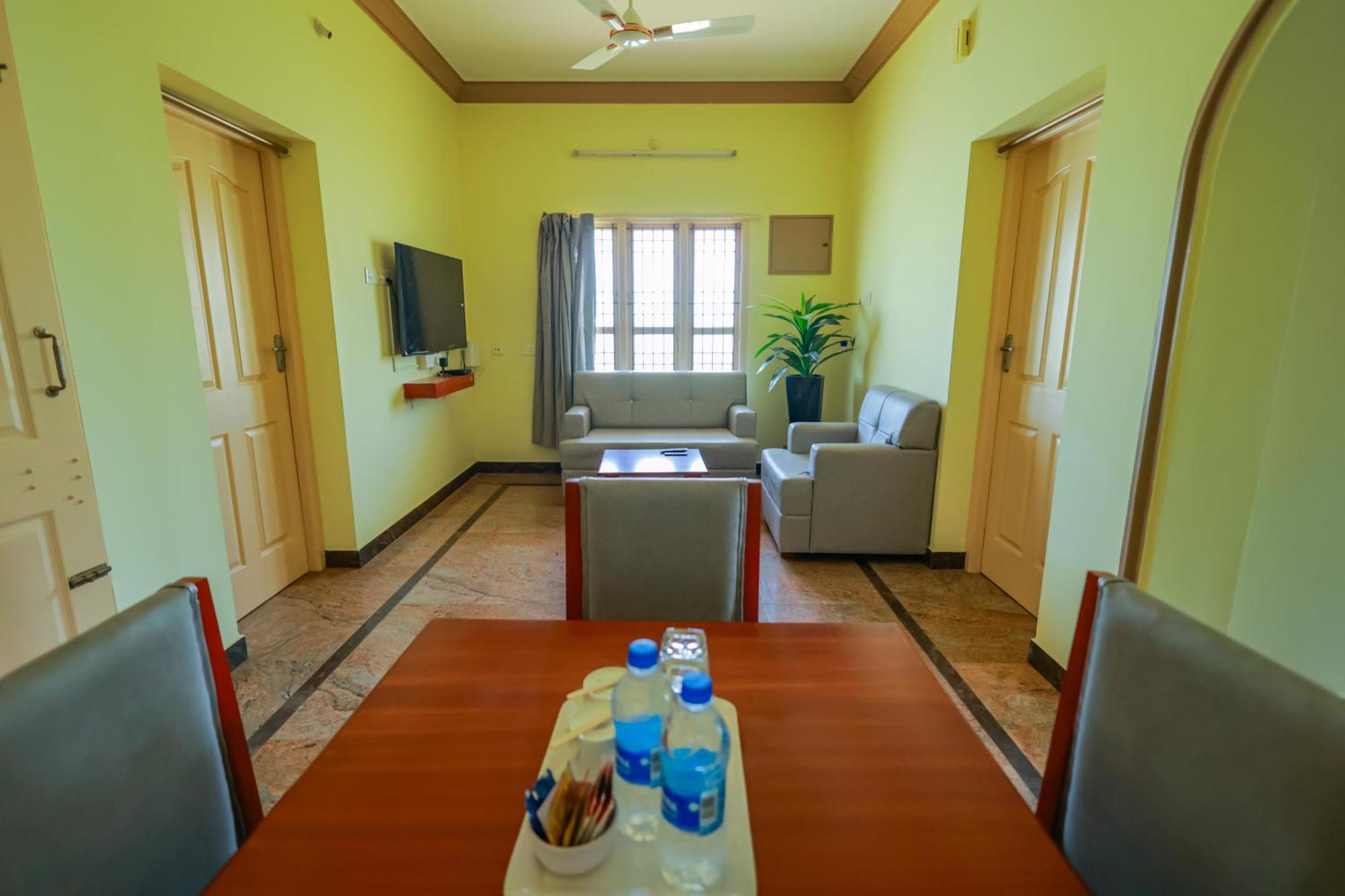 Hotel Bluemoon Tirunelveli Exterior foto